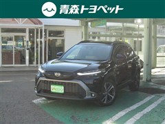 トヨタ カローラクロス ハイブリッド Z