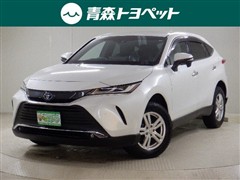 トヨタ ハリアーハイブリッド G