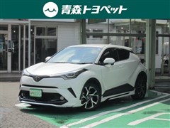 トヨタ C-HR G-T