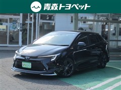トヨタ カローラツーリング HV WXB