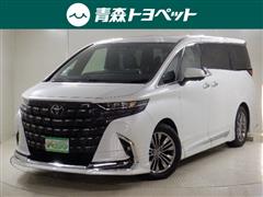 トヨタ　アルファード Z