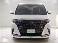 アルファード Z