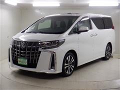 アルファード S Cパッケージ