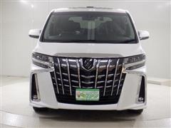 アルファード S Cパッケージ