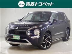 三菱　アウトランダーPHEV P