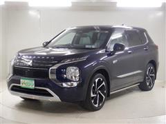 アウトランダーPHEV P