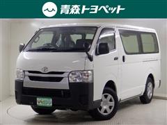 ハイエースバン ロング DX