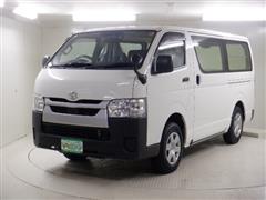 ハイエースバン ロング DX