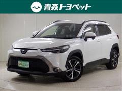 カローラクロス ハイブリッド Z
