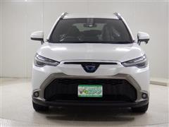 カローラクロス ハイブリッド Z