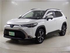 カローラクロス ハイブリッド Z