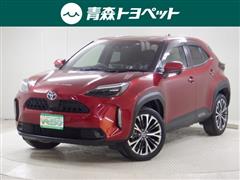 ヤリスクロス Z