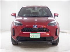 ヤリスクロス Z