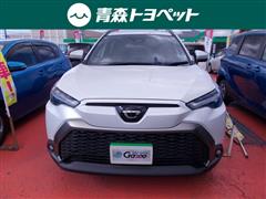 トヨタ カローラクロス ハイブリッド Z