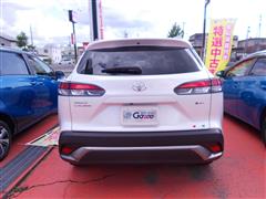 カローラクロス ハイブリッド Z