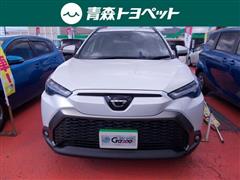 トヨタ カローラクロス ハイブリッド Z