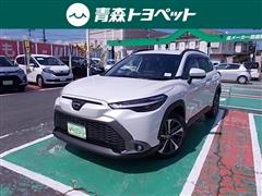 カローラクロス ハイブリッド Z