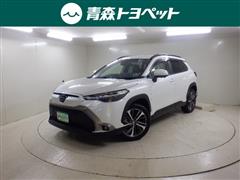 カローラクロス ハイブリッド Z