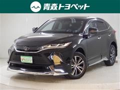 トヨタ　ハリアー G