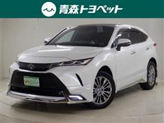 トヨタ　ハリアーhv Z レザーパッケージ
