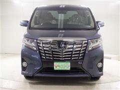 アルファード X