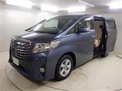 アルファード X