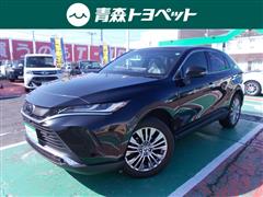 トヨタ ハリアー Z レザーパッケージ