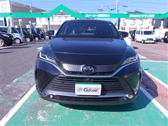 ハリアー Z レザーパッケージ