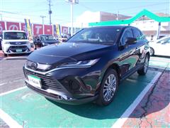 ハリアー Z レザーパッケージ