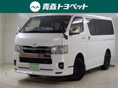 ハイエースバン ロング  S GL