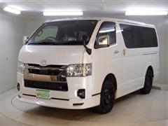 ハイエースバン ロング  S GL