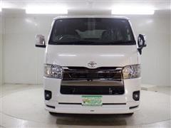 ハイエースバン ロング  S GL