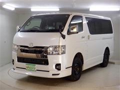 ハイエースバン ロング  S GL