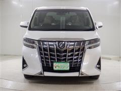 アルファード G