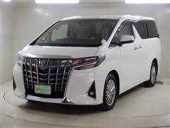 アルファード G