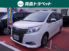 トヨタ　エスクァイア XI