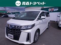トヨタ アルファードハイブリッド SR