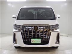 アルファードS タイプゴールド3