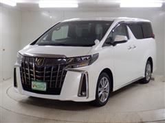 アルファードS タイプゴールド3
