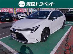 トヨタ カローラ HV ダブルバイビー