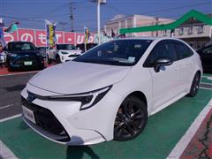 カローラ HV ダブルバイビー