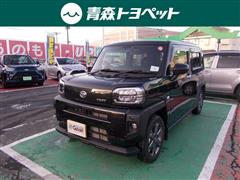 ダイハツ　タフト Gターボクロムベンチャー