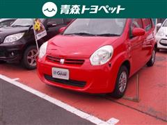 トヨタ パッソ X