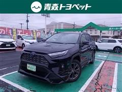 トヨタ RAV4 ハイブリッドG