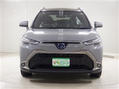 カローラクロス ハイブリッド Z