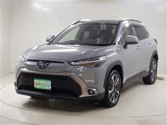カローラクロス ハイブリッド Z