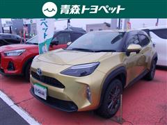 ヤリスクロス ハイブリッド G