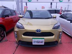 ヤリスクロス ハイブリッド G