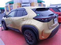 ヤリスクロス ハイブリッド G