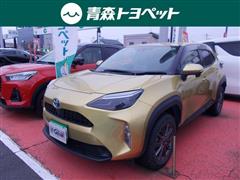 トヨタ ヤリスクロス ハイブリッド G